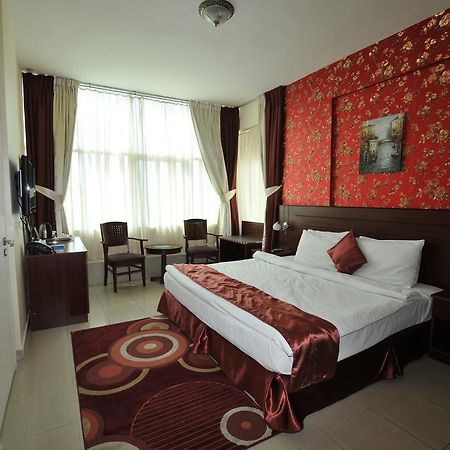 Center Ville Hotel Абу Даби Екстериор снимка