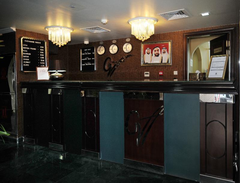 Center Ville Hotel Абу Даби Екстериор снимка